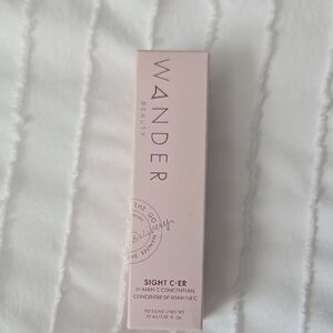 Wander Beauty Sight C-ER Vitamin C Primer - Soft Pink